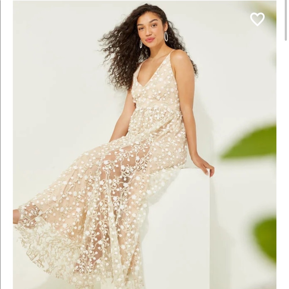 Altar’s State Caledonia Dress